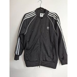 ADIDAS Originals women's Superstar track jacket Medium